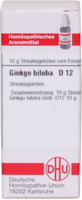GINKGO-BILOBA-D-12-Globuli