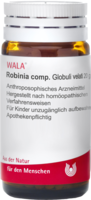 ROBINIA-COMP-Globuli