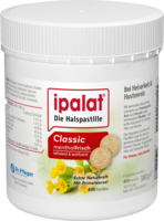IPALAT-Halspastillen-classic